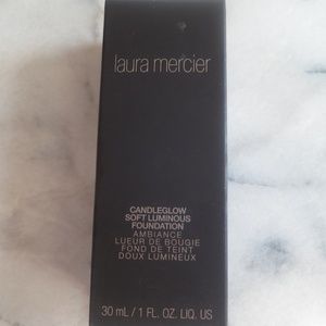 BNIB Laura Mercier Candleglow Luminous Foundation